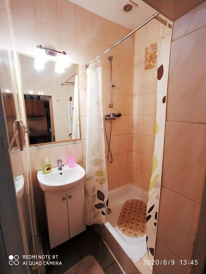 Lviv Rest Zelena Apartment
